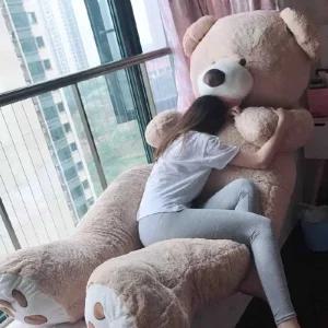 특대곰인형 대형테디베어 곰돌이 애착 대형인형 선물