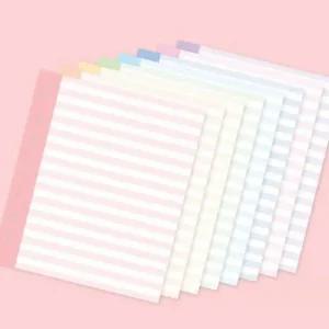 A6 다이어리 리필속지 6공 종이 내지 추가속지 다이어리속지 6공속지 6공앨범속지