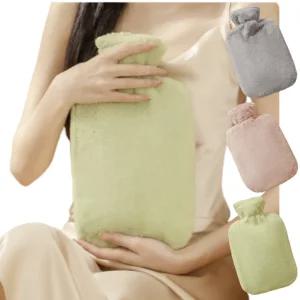 성원유통 보노팩 온수찜질팩 핫팩 퍼 보온 물주머니 세트 1000ml