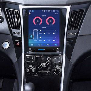 호환 One 8 GPS in 플레이어 All 2010-2018 소나타 YF 유닛 자동 Carplay 안드로이드 호환 스테레오 자동차 스크린 네비게이션 라디오