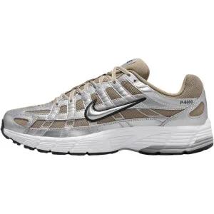 나이키 NIKE P-6000 남성용 신발 HQ3030-200, 카키/메탈릭 플래티넘/퓨어 플래티넘/ 사이즈 14 2806931