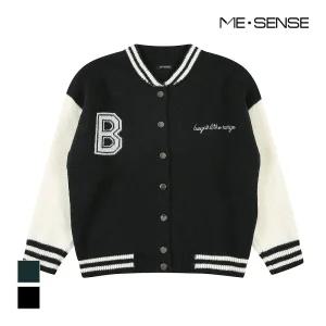 [미센스] 배색디자인 가디건_MB3YKCM304Z