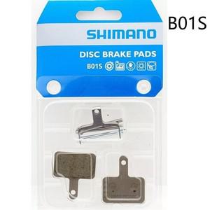 시마노 1 쌍 B01S 브레이크 패드 수지 디스크 MTB MT200 M485 M395