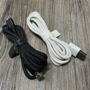 Razer DeathAdder V2 Pro/V3 Pro Basilisk V3 Pro 무선 마우스 교체 부품용 기존 USB-type-c 데이터 충전기
