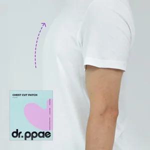 닥터빼 여유컷 패치 CHEST CUT PATCH 8매, 1개