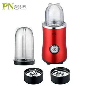 [콩심팥심]PN풍년 블렌더 분쇄기 미니 PMMKA 버튼식 소형 다용도