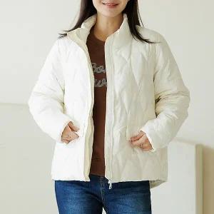 [데드라](88size)디크올덕다운패딩 OUE6001_DC