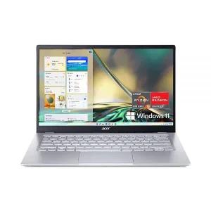 Acer 스위프트 3 얇고 가벼운 노트북 | 14인치 풀 HD IPS 100% sRGB 디스플레이 AMD 라이젠 7 5700U 옥타코