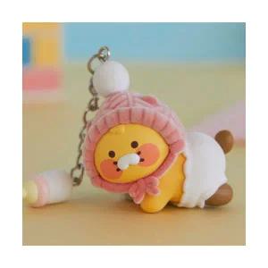 KAKAO FRIENDS 피규어키링 뽀송뽀송 배냇모자_베이비춘식이 5006496604 292227