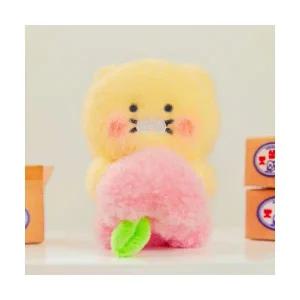 KAKAO FRIENDS 맛삼춘 키링인형 복숭아_춘식이 5007208639 292207
