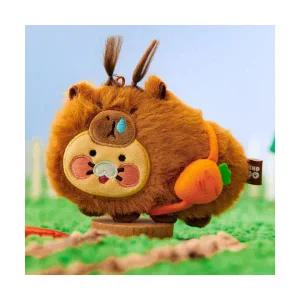KAKAO FRIENDS FRIENDZOO 카피바라 키링인형_춘식이 5007208689 292206