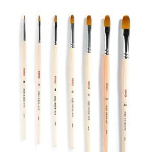 바바라톨페인팅붓 2600KFG 4호 - 38105