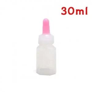 투약병 긴마개형 30ml 약100개입 X 3개 물약 약통