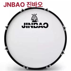 군악대 행진 드럼 어깨걸이 행사 축제 큰북 장착형