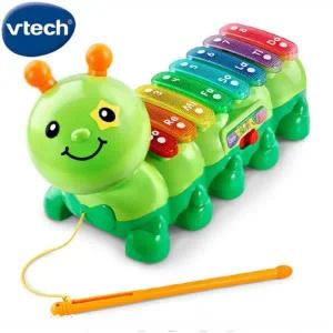 [셀러에이드]브이텍 노래하는 애벌레 실로폰