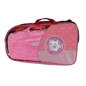 [셀러에이드]핑크 솜솜이 실로폰 모닝글로리 딩동댕 악기 학습준비