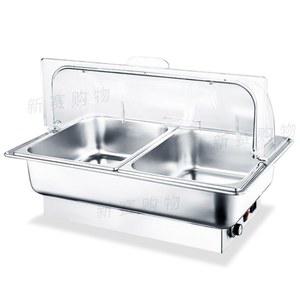 찬밧드 온장고 뷔페 식당 찜기 보온 셀프바 샐러드바 반찬 가열