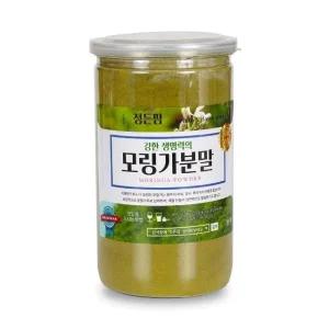 고품질 모링가분말 250g 밀폐통 인도네시아 모링가잎 가루 (WDC246A)