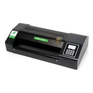 문화 A3핫롤러 코팅기 4롤러 열코팅 LCD화면 MHL304R4 (WC50D77)