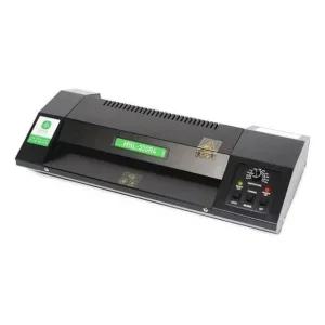 문화산업 A3 핫롤러 코팅기 4롤러 열코팅 MHL 330R4 (WC50D6F)