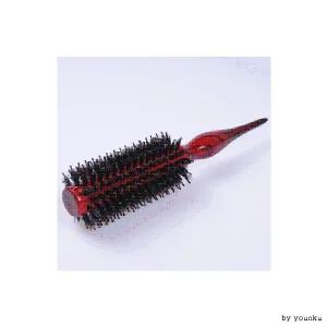 머리빗 왕 롤빗 순모포킹 드라이빗