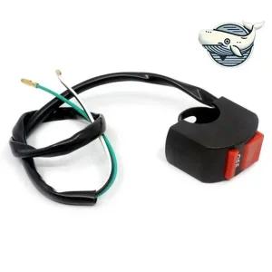 바이크 핸들케이스 온오프 스위치 운전 편리한