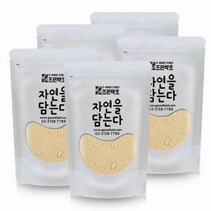 [조은약초]맥주효모(국내산)가루 500g x 5팩