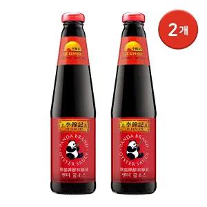 [오뚜기]이금기 팬더 굴소스 510g 2개 / 감칠맛 중화소스