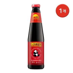 [하프클럽/]이금기 팬더 굴소스 510g 1개 / 감칠맛 중화소스