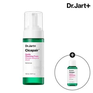 시카페어 젠틀 클렌징 폼 150ml (+트리트먼트 로션 15ml)
