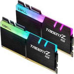 G.SKILL 트라이던트 Z RGB 시리즈(Intel XMP) DDR4 RAM 16GB(8GB 2개)