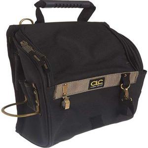 CLC Custom Leathercraft 1509 지퍼 전문 전기 기사 도구 파우치  21 포켓