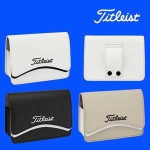 [타이틀리스트]2025년 타이틀리스트 레인지파인더 케이스 거리측정기 파우치
