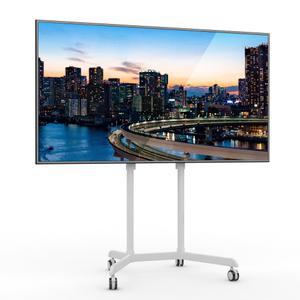 HYB 이동형 스탠드 TV거치대 모니터 스탠드 브라켓 대형 LED LCD