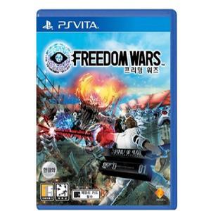 PSVITA 프리덤워즈/한글판/정식발매/깨끗한중고