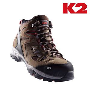 K2안전화 K2-52 프리미엄 끈 초경량 6인치