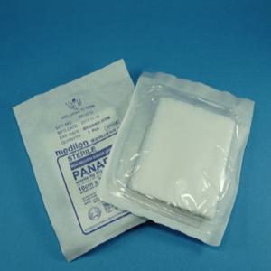 파나메딕 멸균 부직포거즈 10x7.5cm 4겹(10매)x100팩