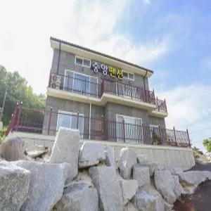 [전남 펜션] 영광 해변중앙펜션 (나주,함평,영광,장성)