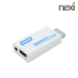 WiiHDMI 위 변환 젠더 /Wii to HDMI 컨버터 NX684
