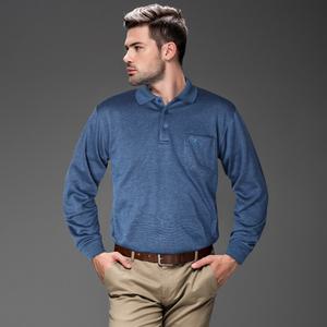 파크타운 노블 기모카라티셔츠 겨울골프웨어 남자폴로