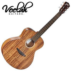 비일라 Veelah MC-KOA 탑솔리드 빌라 미니통기타