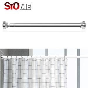 올스텐압축봉 WSB-S260 다용도 커튼 커텐 행거 옷걸이 봉 압축 수납