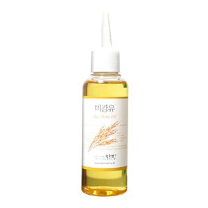 미강유 미강유크림 100ml