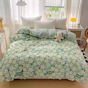 코튼 양면이불커버 퀸 (200X230cm)