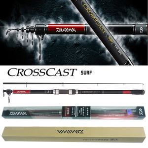다이와.크로스캐스트 서프 원투낚시대/장어.댐.방파제.바다 원투대