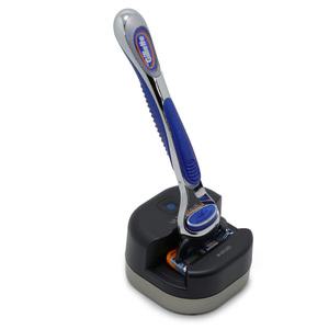 울트라웨이브 RS-01 휴대용 면도기 살균기 소독기 친환경 UV C LED 자외선 무선 방수 물세척가능