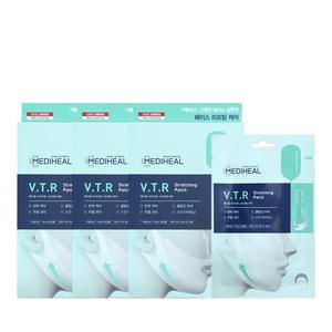 메디힐 VTR 스트레칭 패치 브이라인 3BOX(12회분)