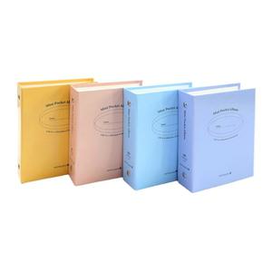 모닝글로리 미니 앨범 3X5 폴라로이드 미니 포켓 앨범 40매