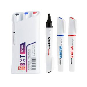 라인프러스 BXT 마그네틱 보드 지우개 화이트보드 마카 세트 칠판 필기구 강의 강연 자석 학원 학교 사무실