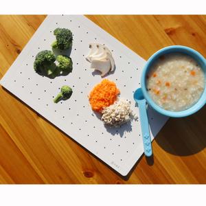 바를정 천연펄프 일회용 종이도마(10P)